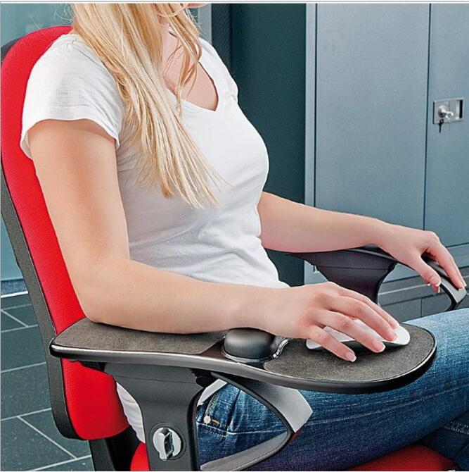 Computer Arm Support, Mouse Pad, Wrist Rest