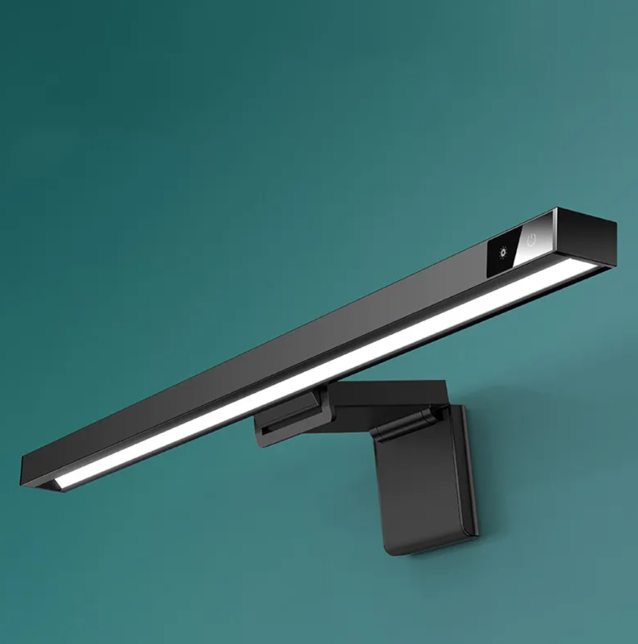 Screen Bar — Monitor Light Bar for Eye Strain | No-Glare, 3 Color Temperatures