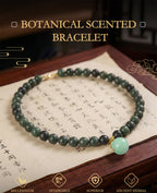 Qwiex incense bead necklace