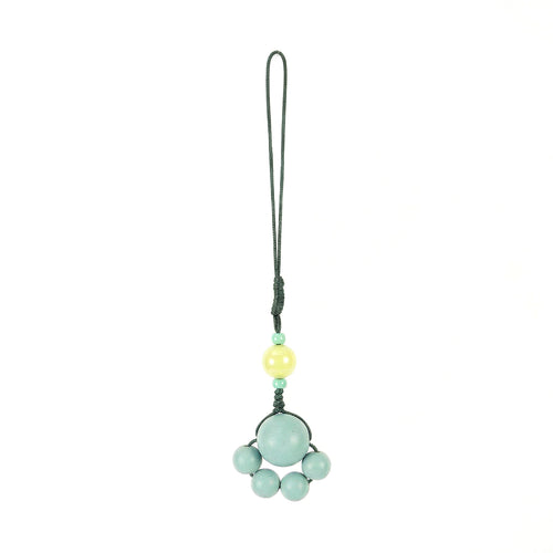 Qwiex incense bead bag charm Style 1