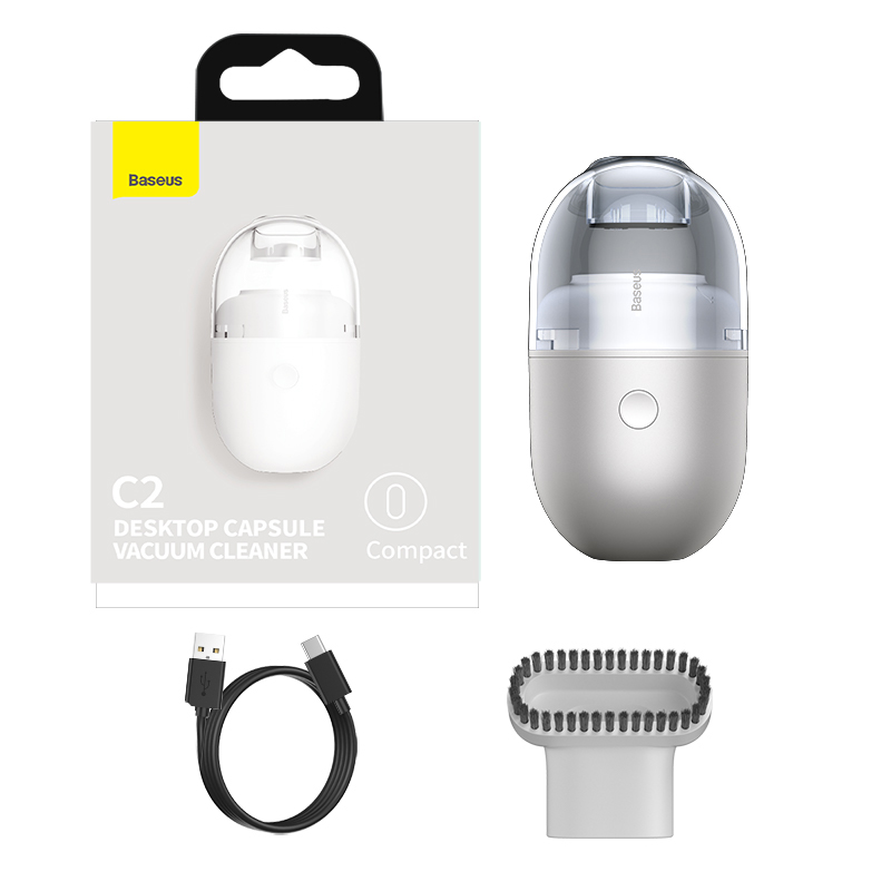 USB Desktop Vacuum Cleaner