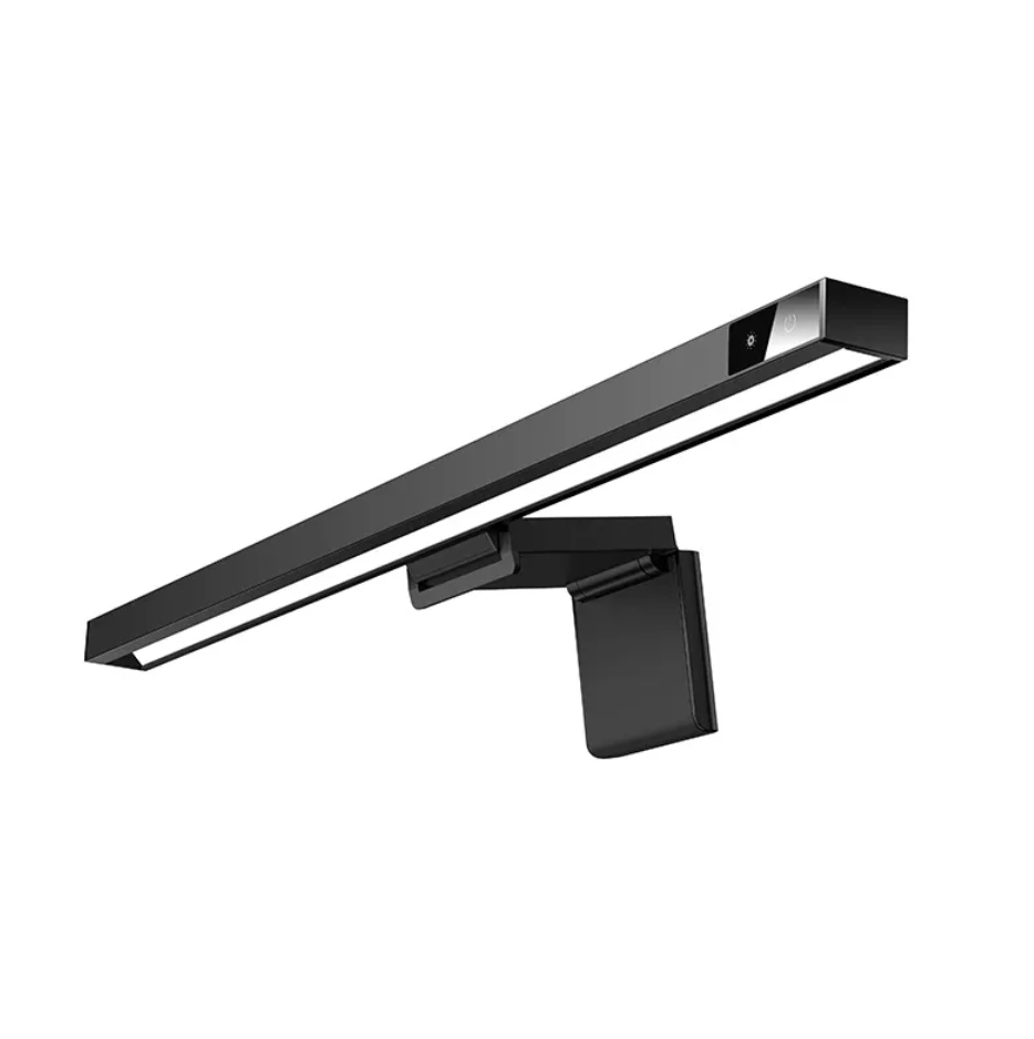 Screen Bar — Monitor Light Bar for Eye Strain | No-Glare, 3 Color Temperatures