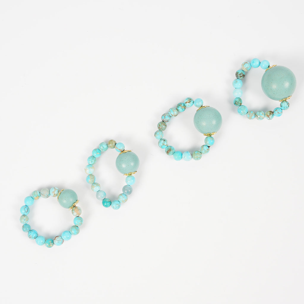 All four bead sizes side by side