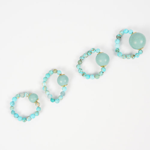 All four bead sizes side by side