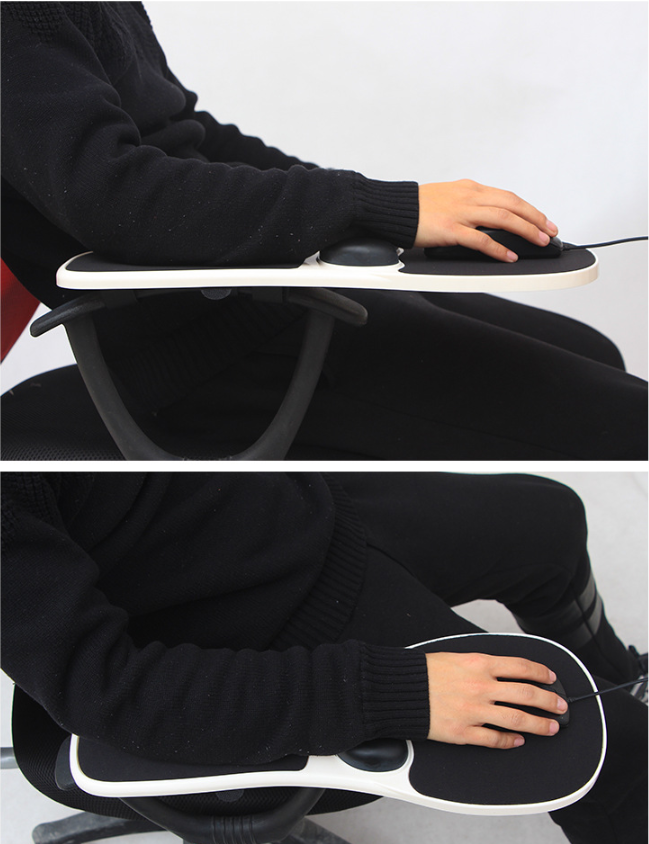Computer Arm Support, Mouse Pad, Wrist Rest