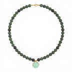 Qwiex incense bead necklace